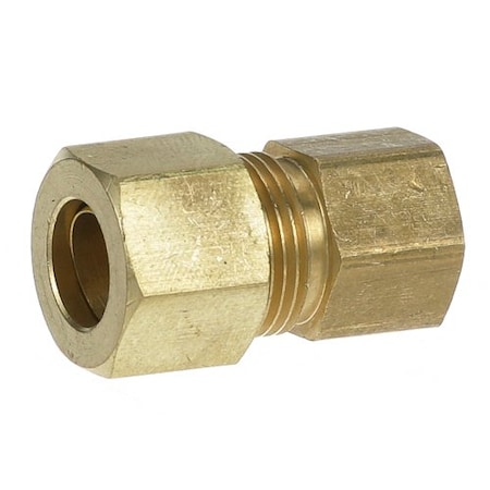 Female Connector 1/8Fpt X 3/8Cc